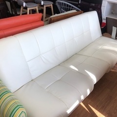 ソファーベッド　売ります！！