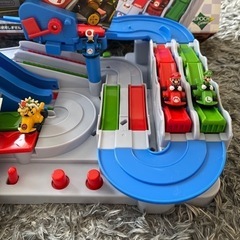 マリオカート　レーシングデラックスの画像