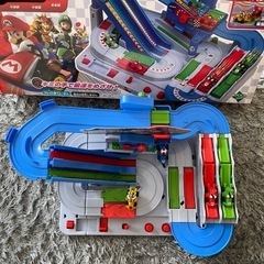 マリオカート　レーシングデラックスの画像