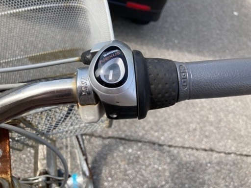 パンクしない自転車