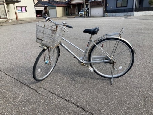 パンクしない自転車