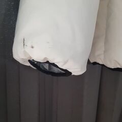 値下げ❗ナイキ、リバーシブルダウンの画像