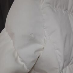 値下げ❗ナイキ、リバーシブルダウンの画像