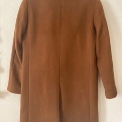 定価2.6万　ジャーナルスタンダード　チェスターコートの画像