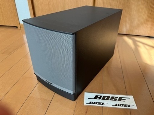 BOSE Companion3