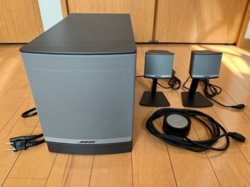 楽器 BOSE Companion3