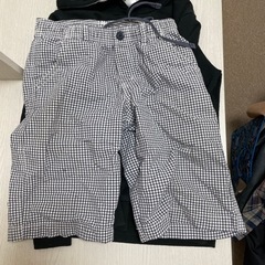 150くらいの衣類　ほかもおつけしますの画像