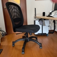 IKEA イスの画像