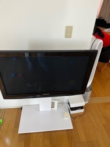37インチ　Panasonic VIERA（2009年製）