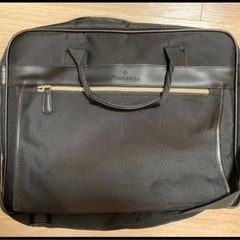 美品　ビジネスバックの画像