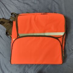 配達バッグ　未使用の画像