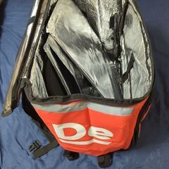配達バッグ　未使用の画像