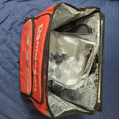 配達バッグ　未使用の画像