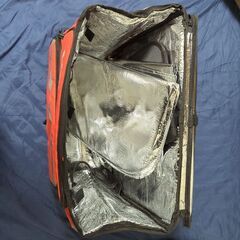 配達バッグ　未使用の画像