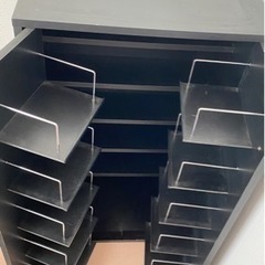 （決めました）CD入れ棚の画像