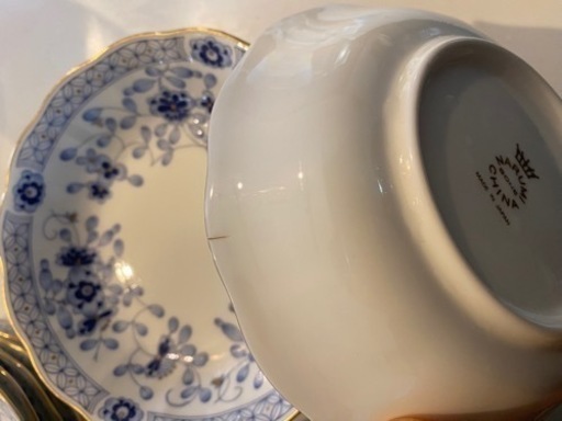 鳴海　NARUMI BONE CHINA 食器セット　29枚
