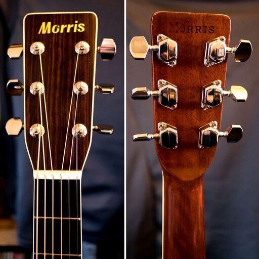 MORRIS W-25 / 70's 寺田楽器 売れ筋 MORRIS W-25 / 70's 寺田楽器