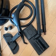 スチームクリーナー 高圧洗浄掃除機 SimbR SM0021の画像
