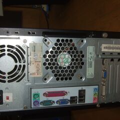 ジャンク　PC VISTA 時代の　Celeron D の画像