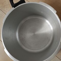 圧力鍋　容量4.5Lの画像