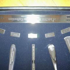 CoCo壱限定スプーン 2009年の画像