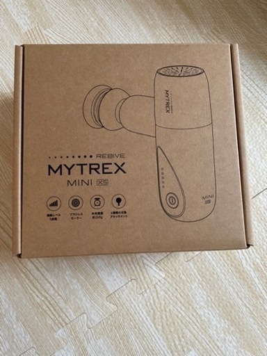 マッサージ器 MYTREX mini