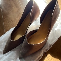 randa パンプスの画像