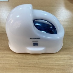 Panasonicコードレススチームアイロンの画像