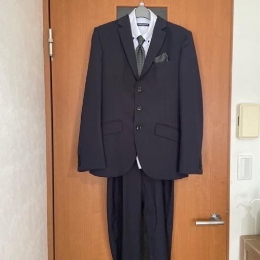 卒業式　男の子　フォーマルスーツセット　165cm