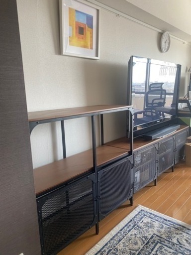 引渡決定★IKEAフィエルボ テレビ台