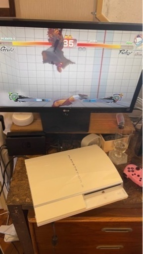 プレステ3 + ソフト40本以上