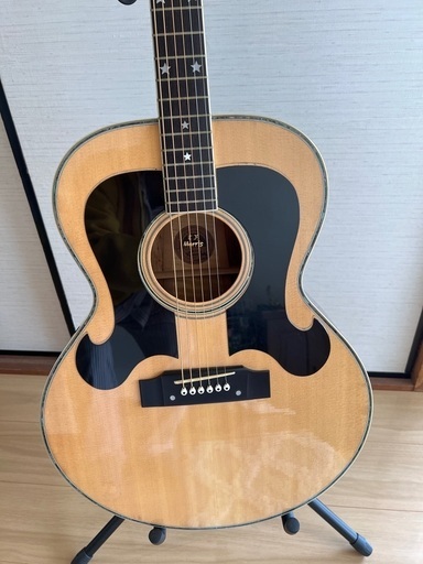モーリスギター　WJー50 年式にしては美品！