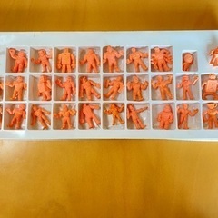 キン肉マン超人戦士28BOXの画像
