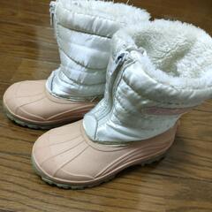 スノーブーツ　IGNIO　19㌢の画像
