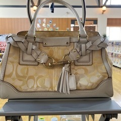 交渉中★苦しい値下げ★CORCH ハンドバッグ