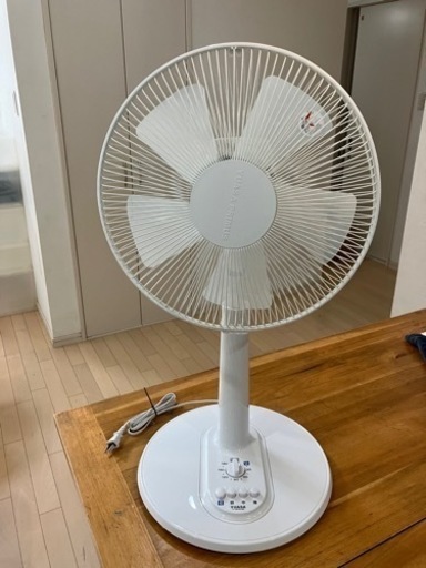 リビング扇風機 YUASA 美品