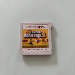 New スーパーマリオブラザーズ 2