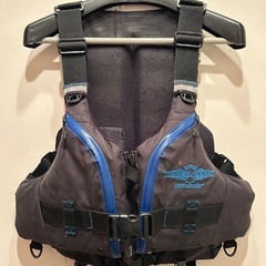 MCワークス　ROCKMAN VEST 2R
