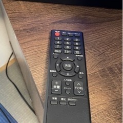 【値下げ】16型液晶テレビ　ORIONの画像