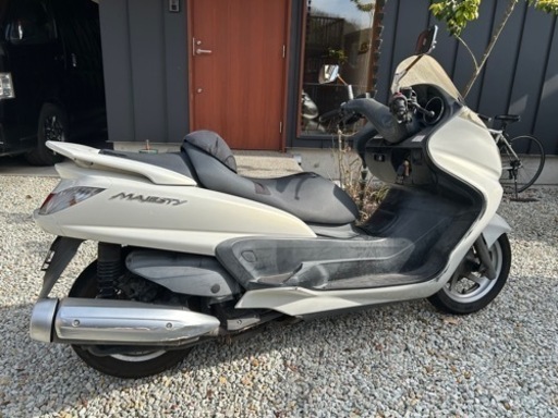 ビックスクーター　　お取引き者決定！