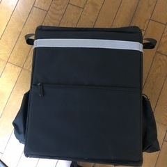 デリバリーバッグ　決まりました