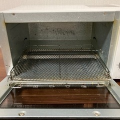 【2月中の取引希望】オーブントースターの画像