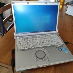 値下げ！Panasonic  CF-S9  Let's note...