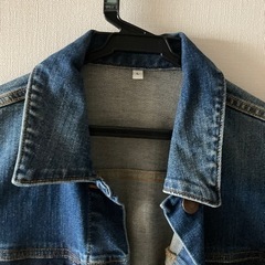 無地良品　Gジャン　レディースの画像