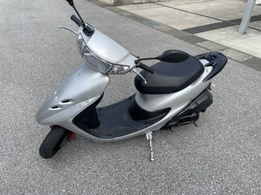 ☆ホンダライブディオAF35 低めのローダウン❗️ZX仕様