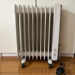 Auc Sale オークセール オイルヒーターの画像