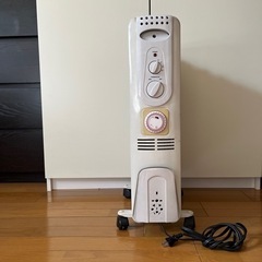 Auc Sale オークセール オイルヒーターの画像