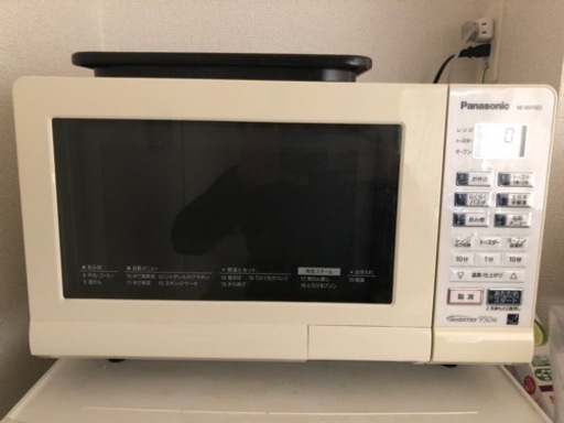 Panasonic 電子レンジ　オーブン