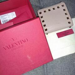VALENTINO 折り財布