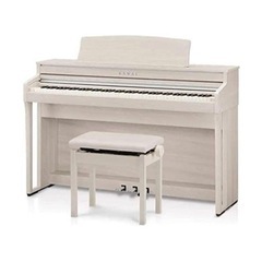 KAWAI 電子ピアノ CA49A ホワイト